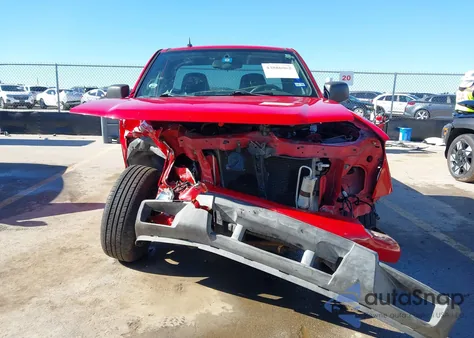 2010 Chevrolet Colorado Lt z USA, uszkodzony, nr VIN 1GCCSCD93A8146350